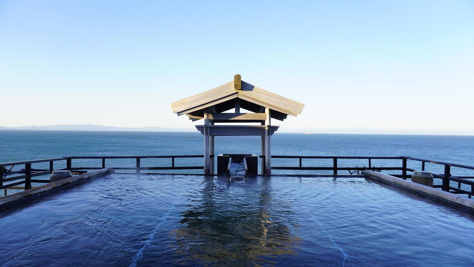 旅館　粛海風 南知多町 エクステリア 写真