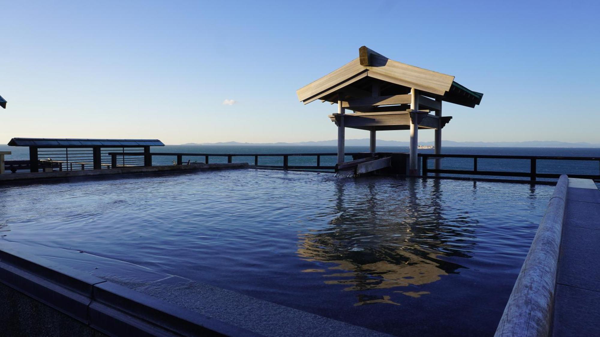 旅館　粛海風 南知多町 エクステリア 写真