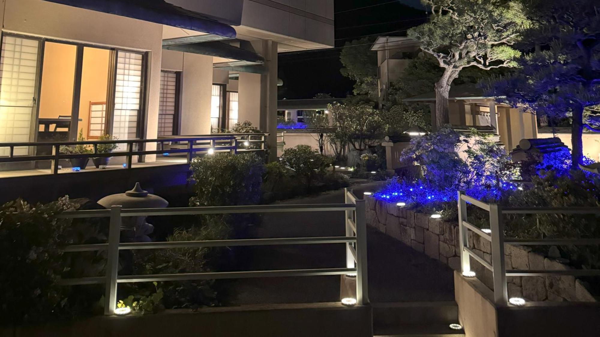 旅館　粛海風 南知多町 エクステリア 写真