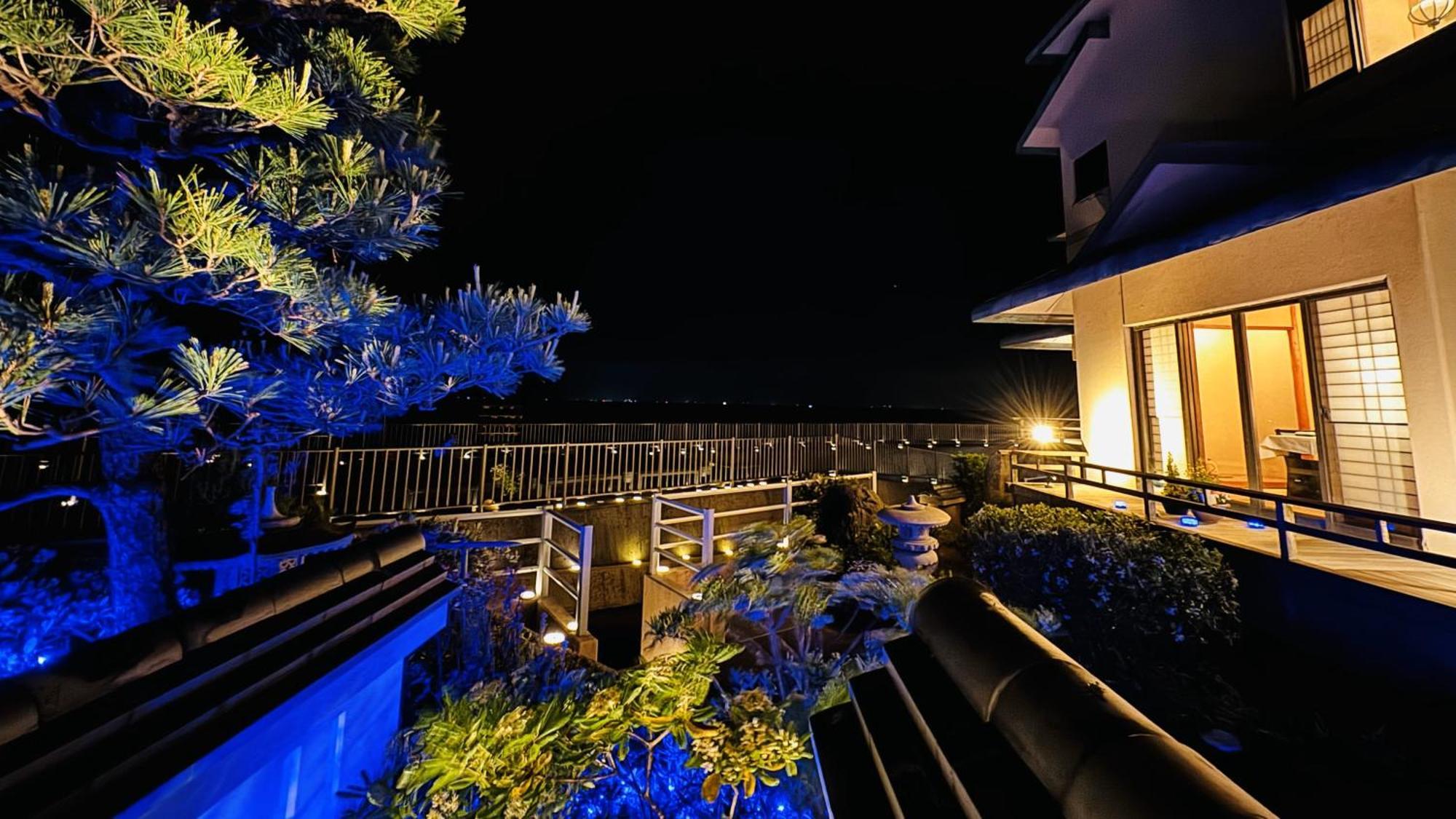 旅館　粛海風 南知多町 エクステリア 写真