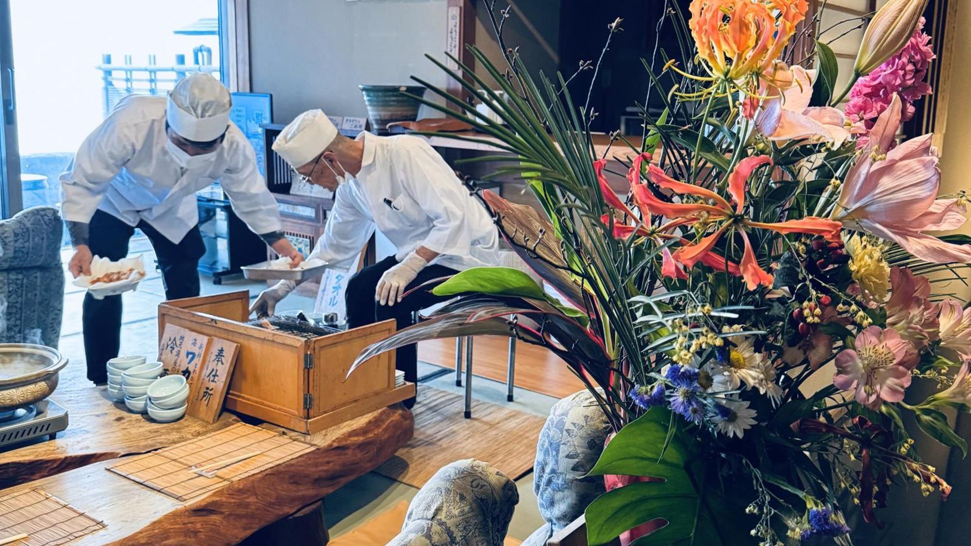 旅館　粛海風 南知多町 エクステリア 写真