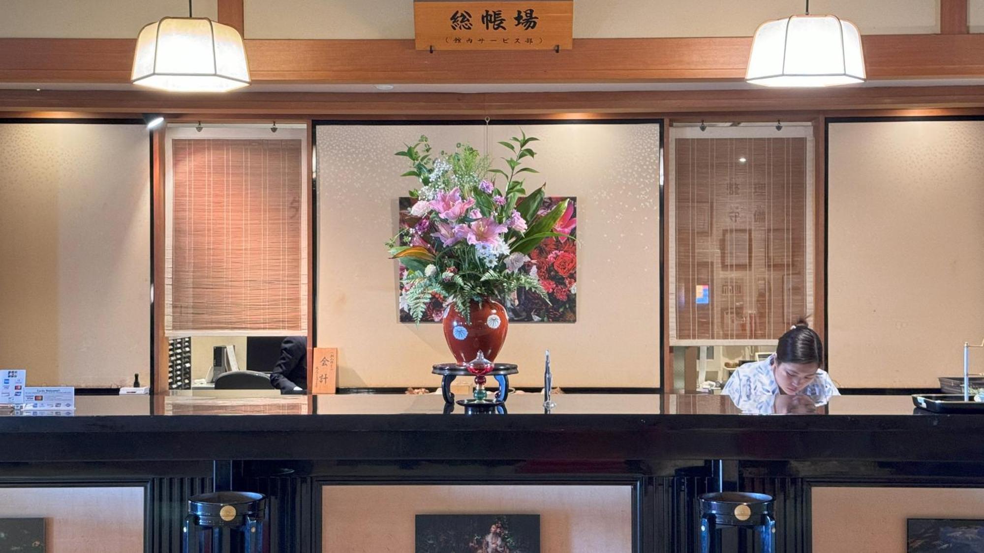 旅館　粛海風 南知多町 エクステリア 写真