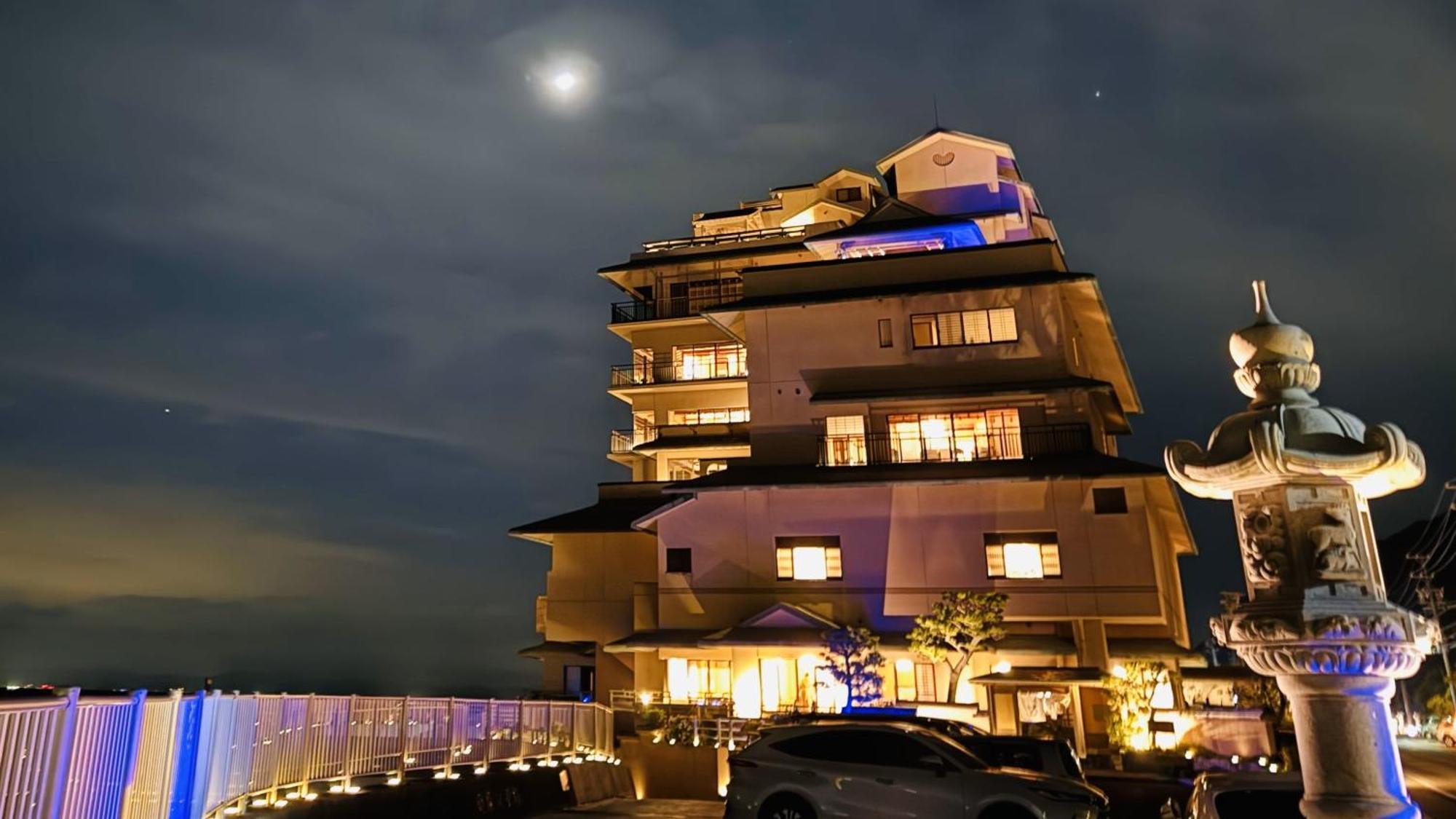 旅館　粛海風 南知多町 エクステリア 写真