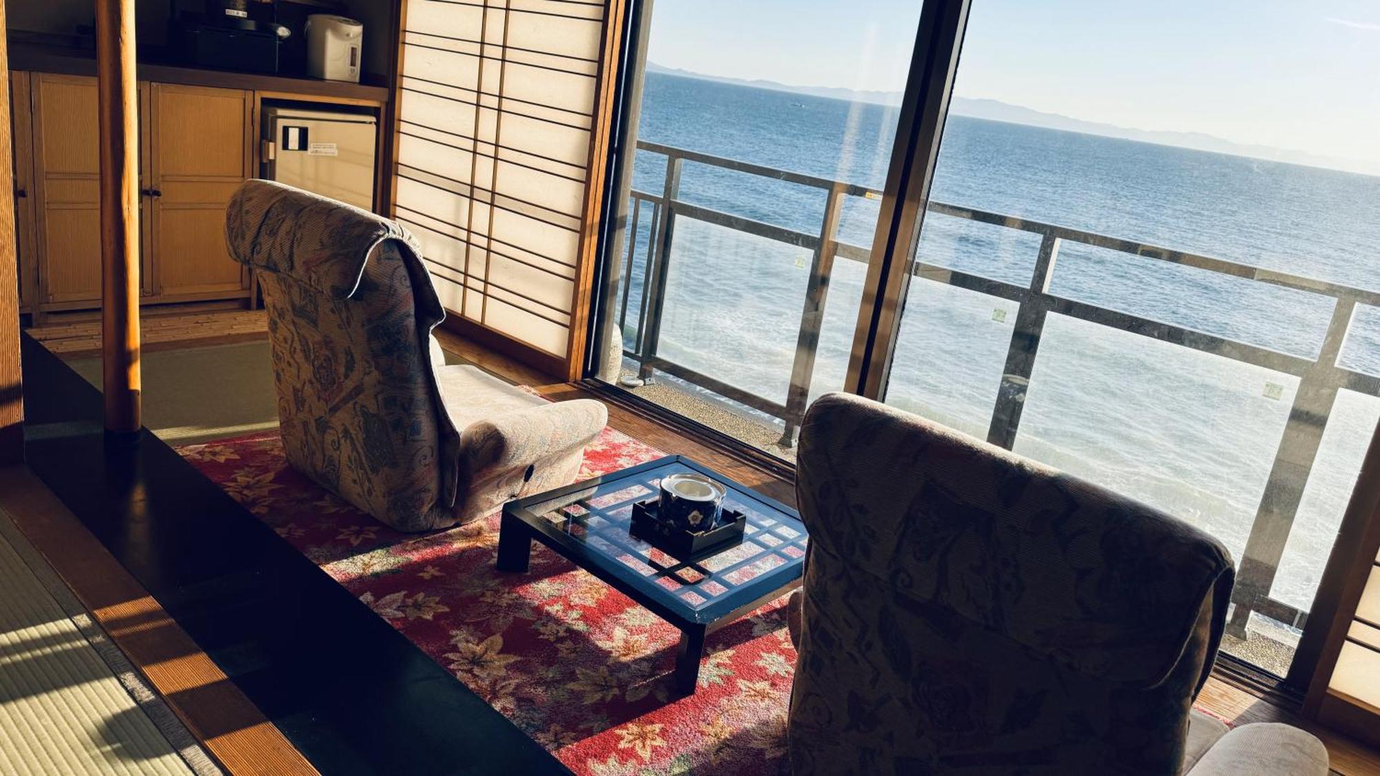 旅館　粛海風 南知多町 エクステリア 写真