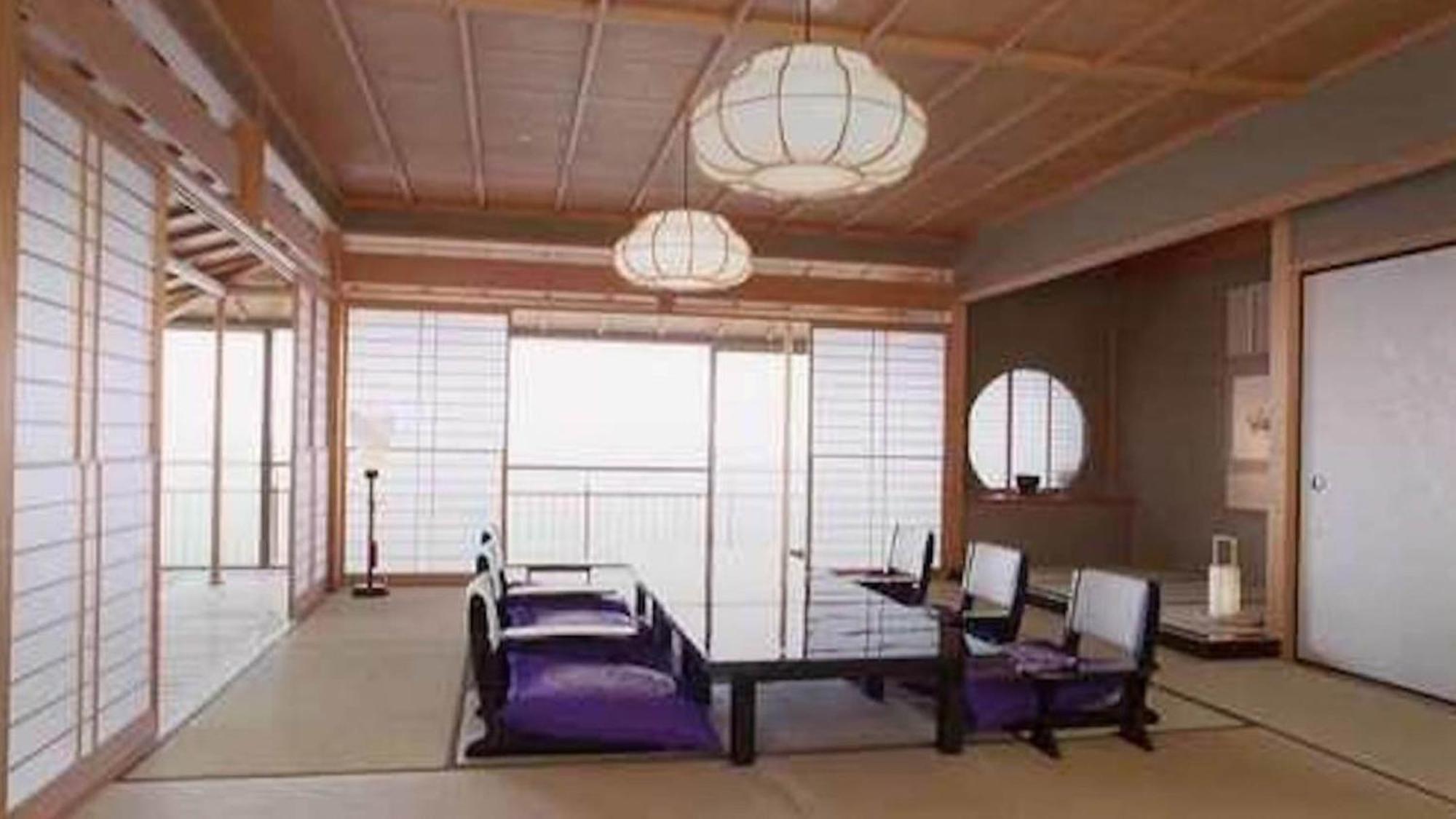 旅館　粛海風 南知多町 エクステリア 写真