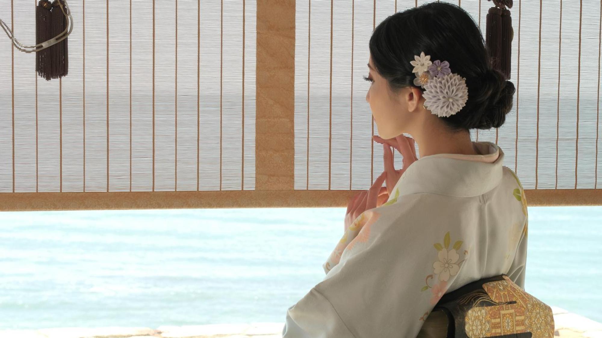 旅館　粛海風 南知多町 エクステリア 写真