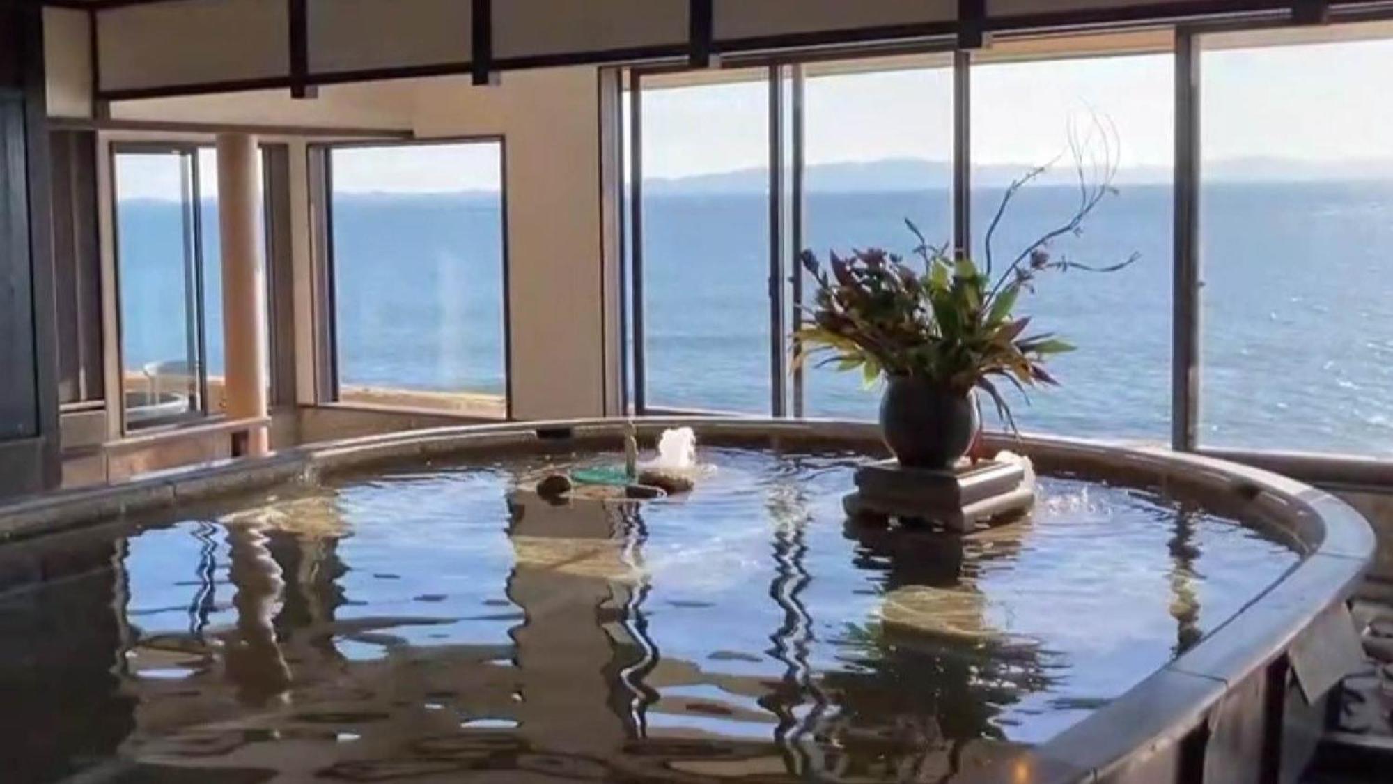 旅館　粛海風 南知多町 エクステリア 写真
