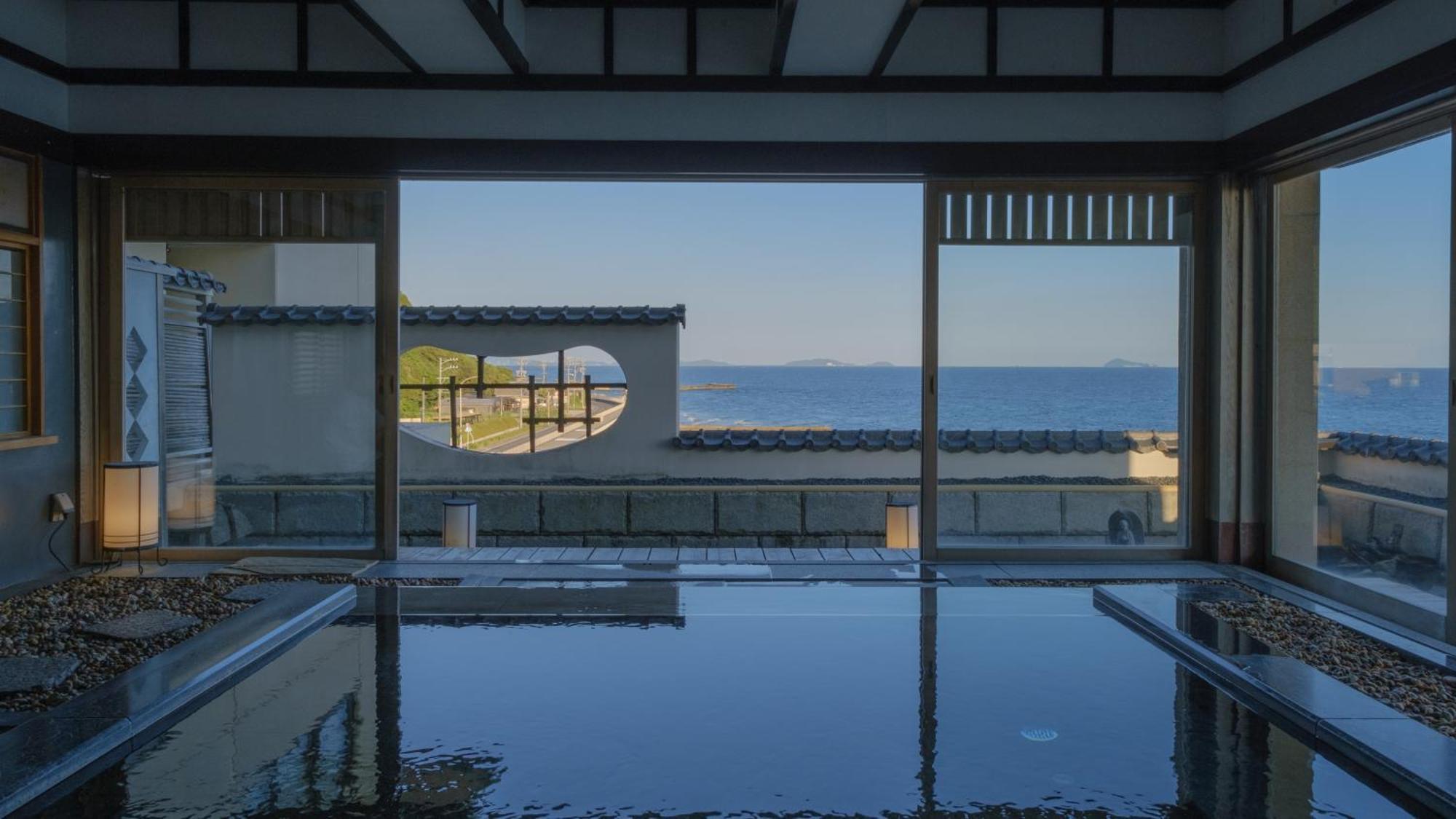 旅館　粛海風 南知多町 エクステリア 写真