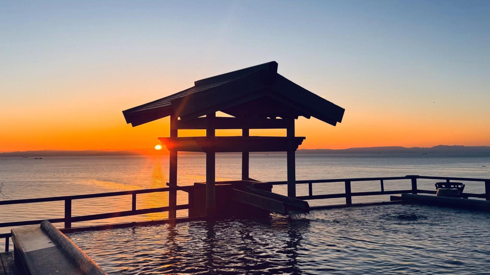 旅館　粛海風 南知多町 エクステリア 写真
