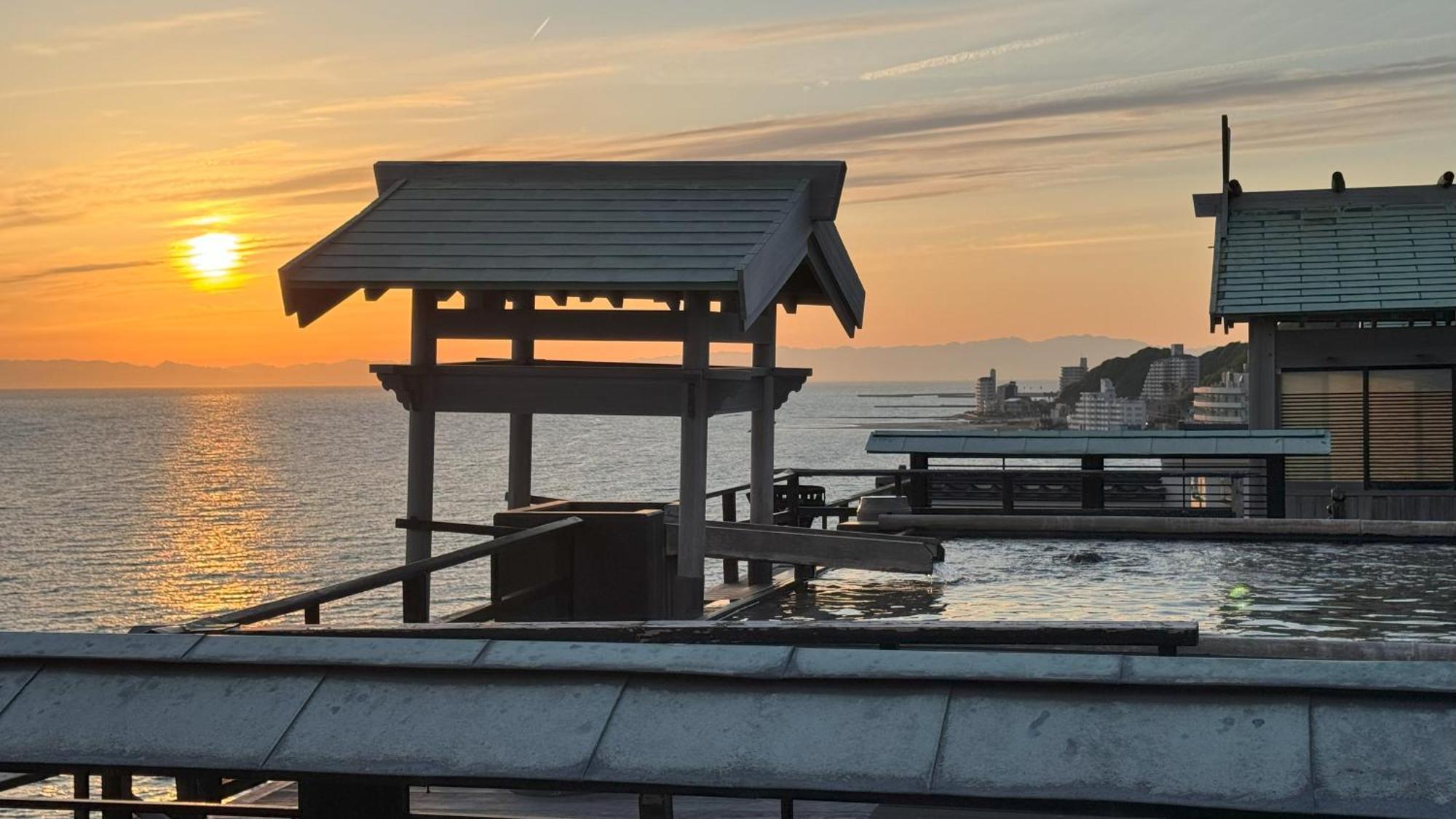 旅館　粛海風 南知多町 エクステリア 写真