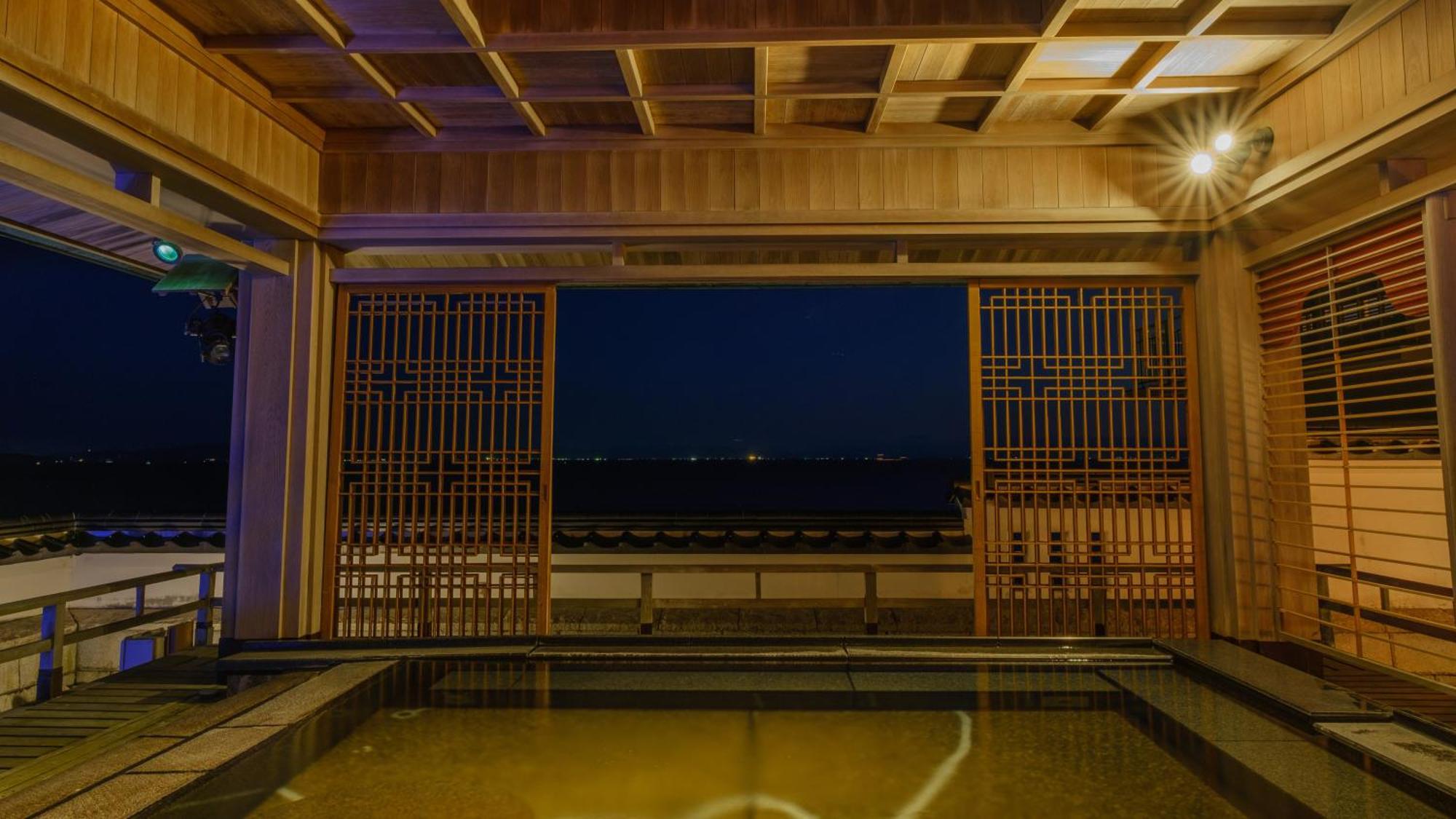 旅館　粛海風 南知多町 エクステリア 写真