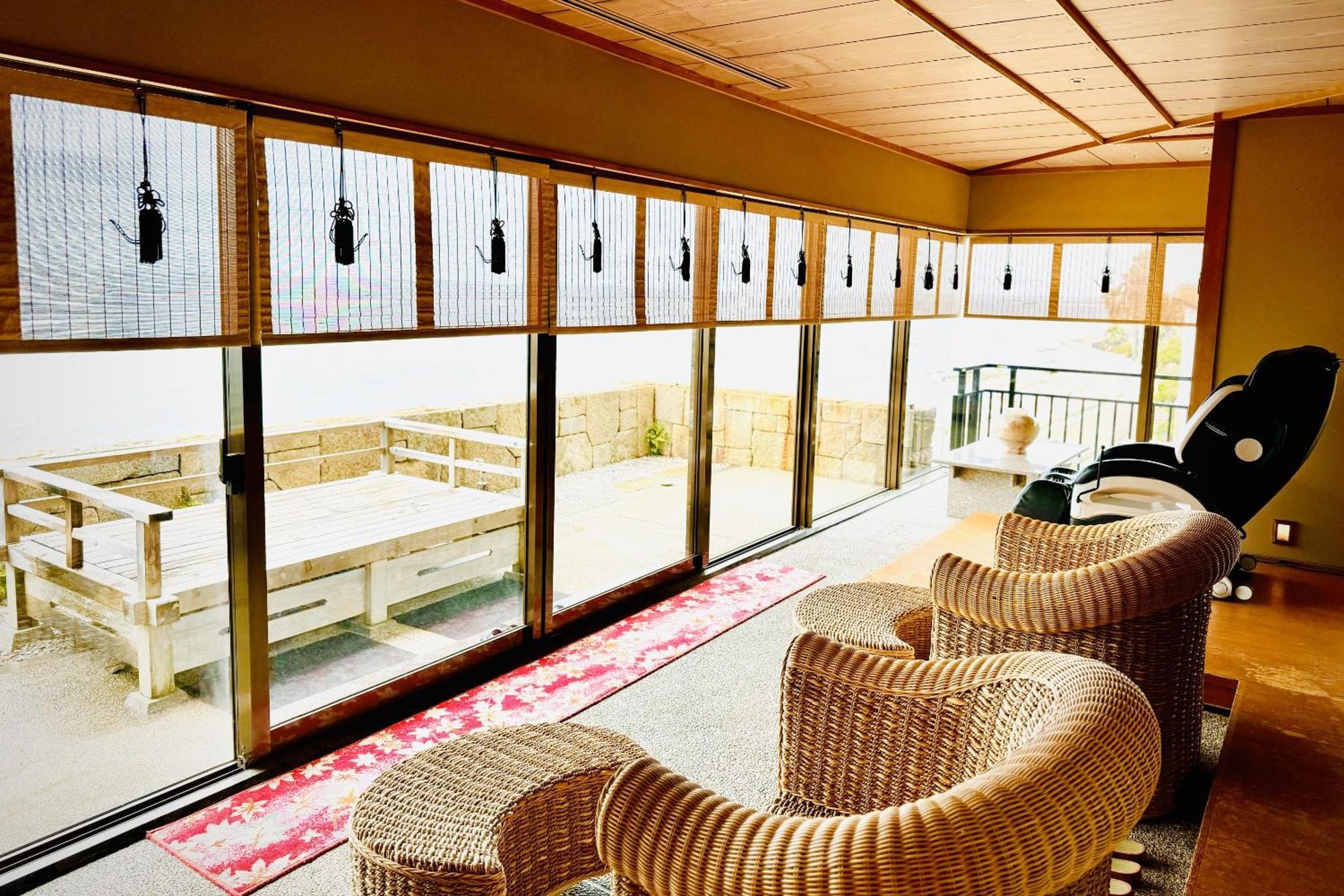 旅館　粛海風 南知多町 エクステリア 写真