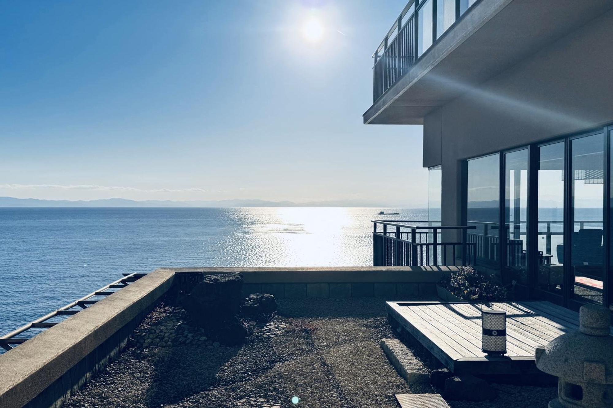 旅館　粛海風 南知多町 エクステリア 写真