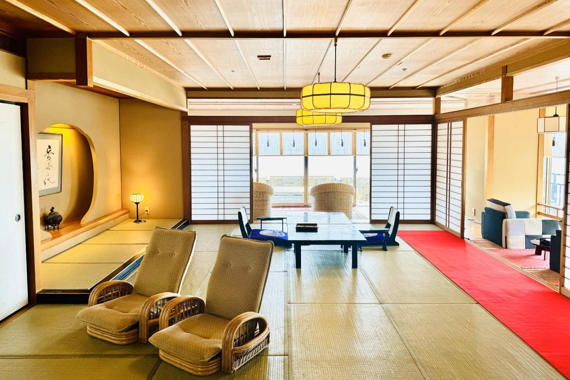 旅館　粛海風 南知多町 エクステリア 写真