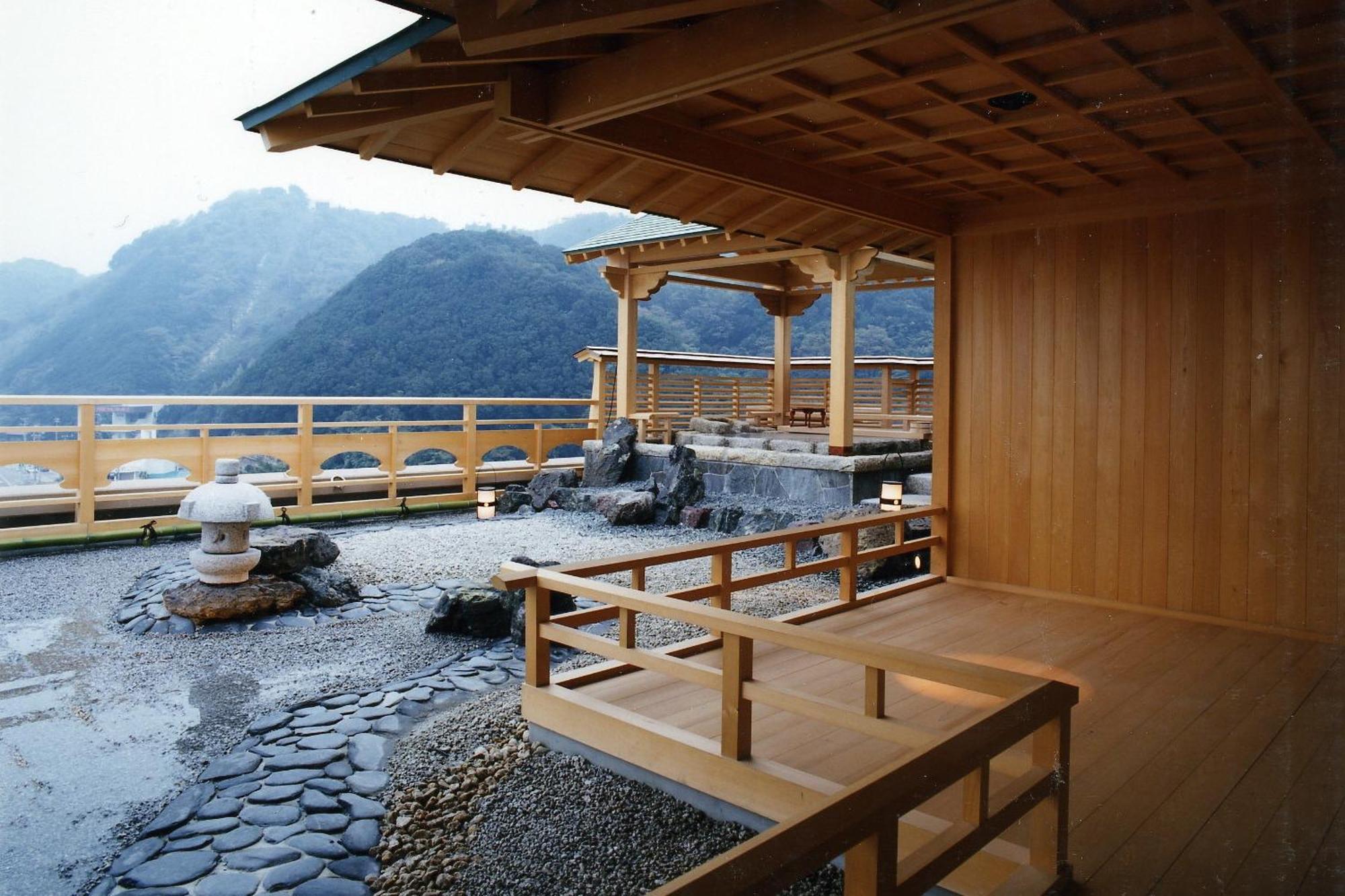 旅館　粛海風 南知多町 エクステリア 写真