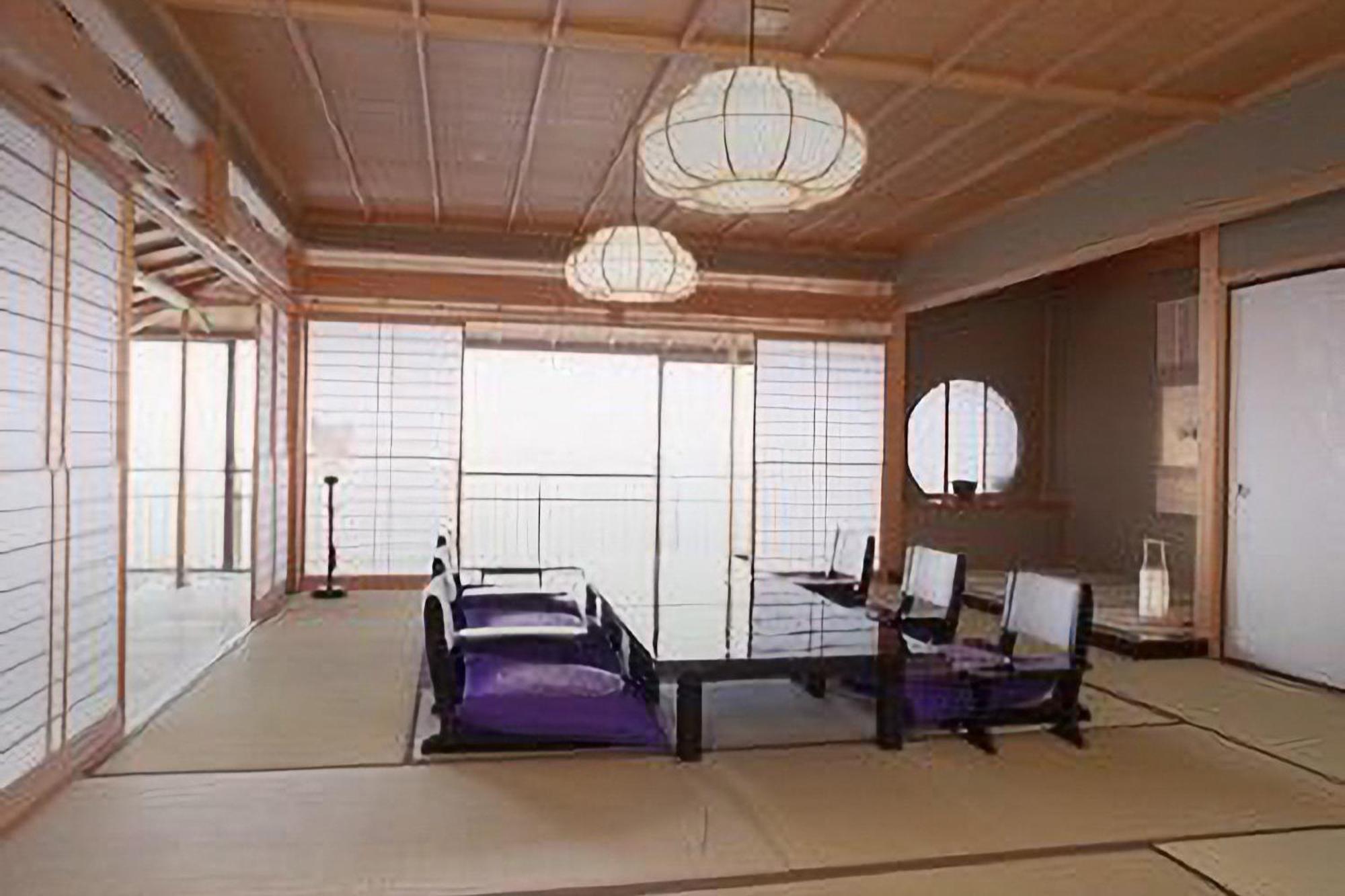 旅館　粛海風 南知多町 エクステリア 写真