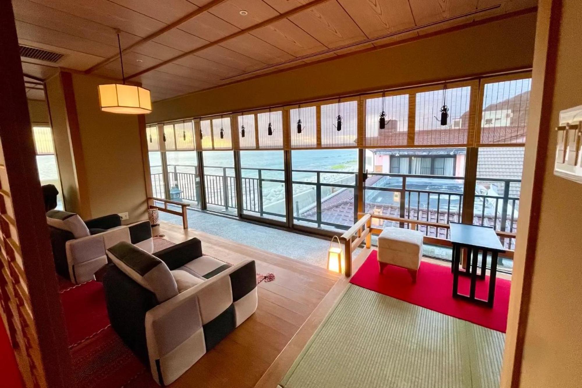 旅館　粛海風 南知多町 エクステリア 写真