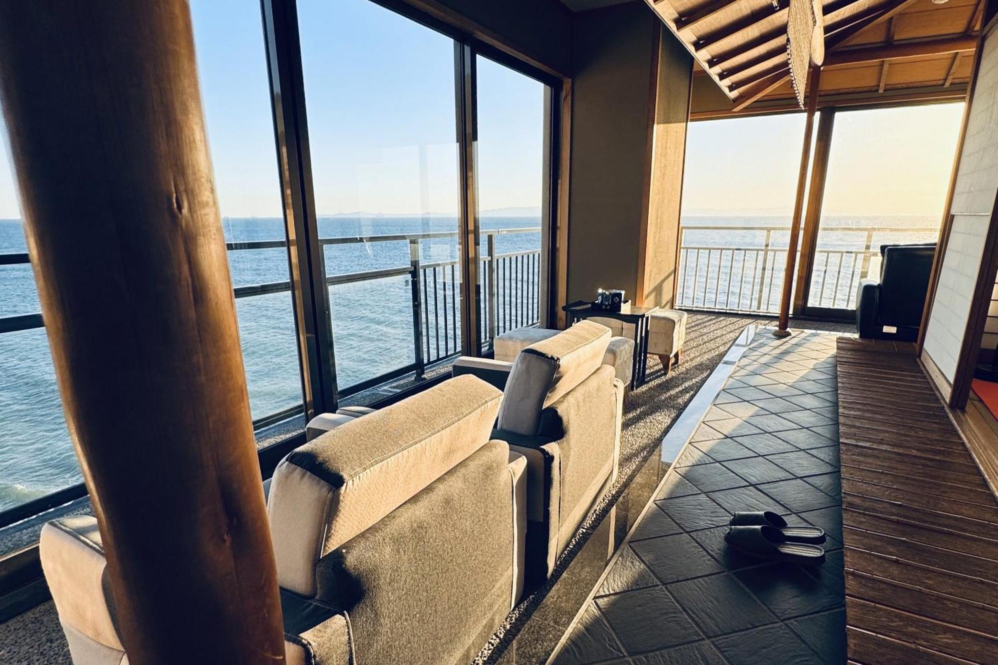旅館　粛海風 南知多町 エクステリア 写真
